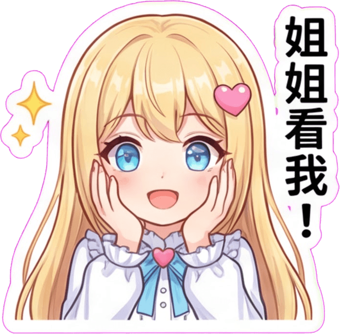 sticker